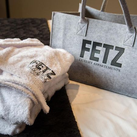 Fetz Luxury Appartements Штег Экстерьер фото