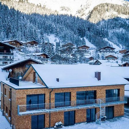 Fetz Luxury Appartements Штег Экстерьер фото