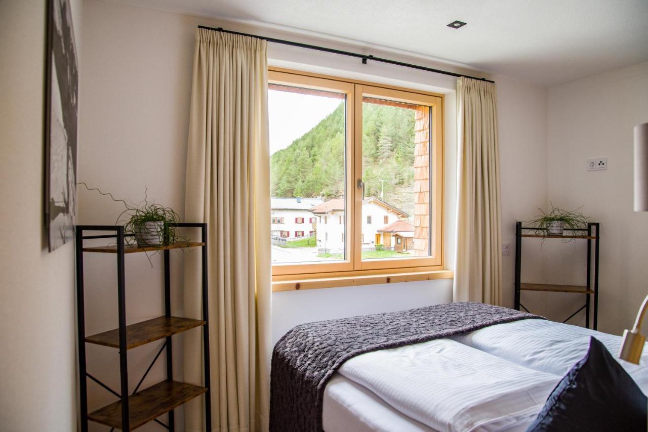 Fetz Luxury Appartements Штег Экстерьер фото