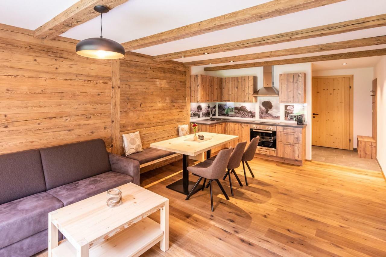 Fetz Luxury Appartements Штег Экстерьер фото