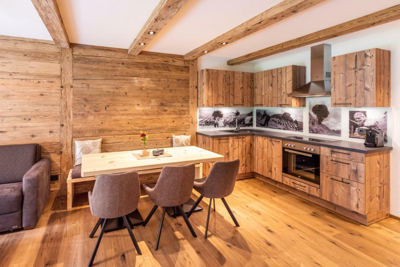 Fetz Luxury Appartements Штег Экстерьер фото