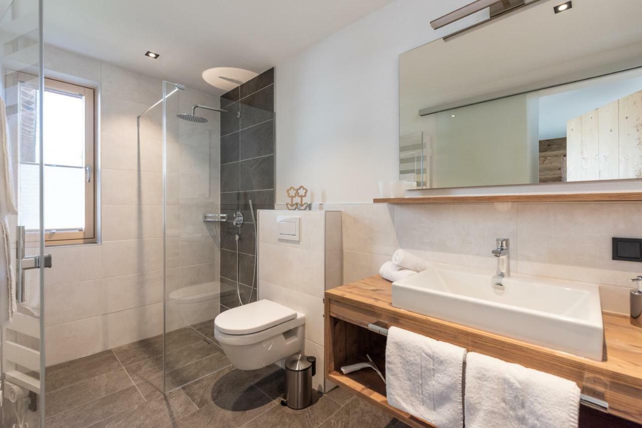 Fetz Luxury Appartements Штег Экстерьер фото