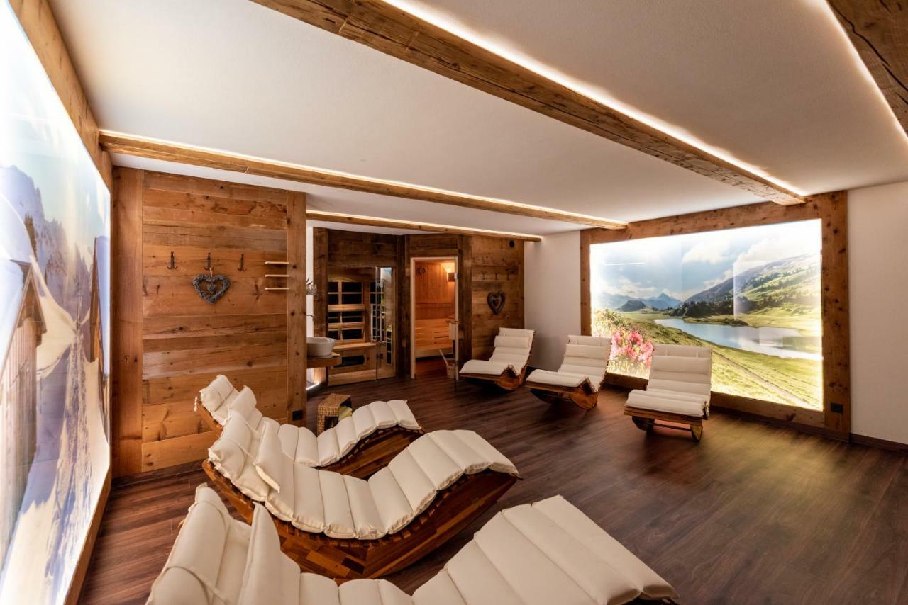 Fetz Luxury Appartements Штег Экстерьер фото