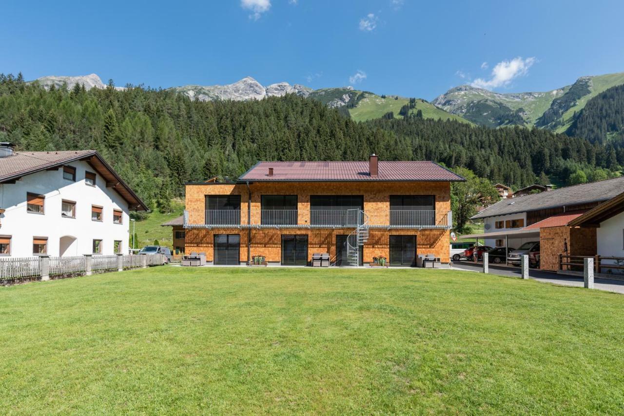 Fetz Luxury Appartements Штег Экстерьер фото