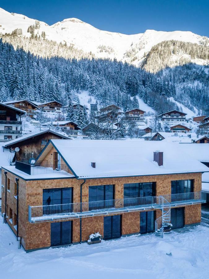 Fetz Luxury Appartements Штег Экстерьер фото